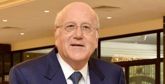 ميقاتي يدافع عن حكومته والعهد