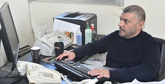 اضرابات النقابات لعبة بليارد