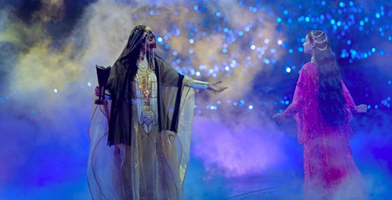 ختام إكسبو دبي(بالصور)