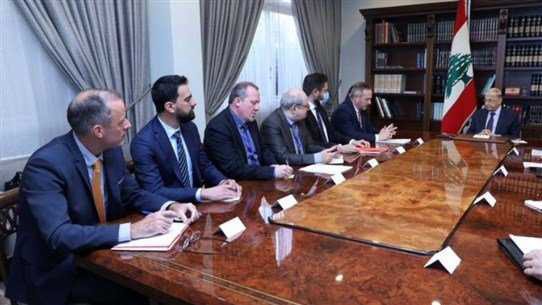 عون: ستجري الانتخابات في موعدها ورقم قياسي للمرشحين