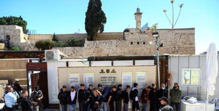 القدس: الصراع المحتدم