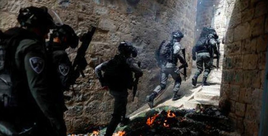 هل تفرط مواجهات القدس عقد الحكومة الاسرائيلية؟