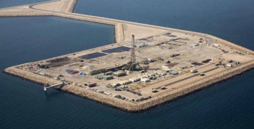 ترسيم حدود بين السعودية والكويت وايران
