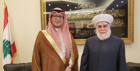 السفير السعودي في طرابلس