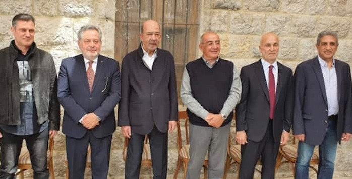 مسيّرة فوق منزل فارس سعيد