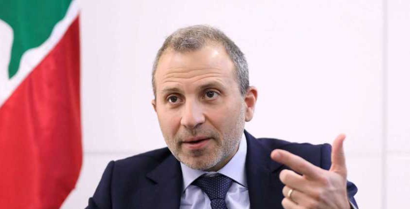 شكوى باسيل ضدّ القوات والكتائب