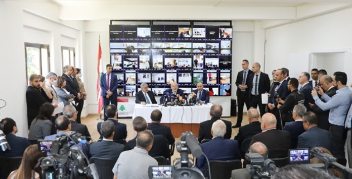 ميقاتي يدعو المغتربين للانتخاب بكثافة