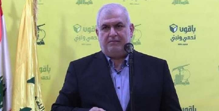 رعد : لاتخطئوا الحساب معنا