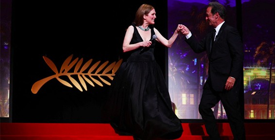مهرجان كان يُعيد الضجيج الى السينما