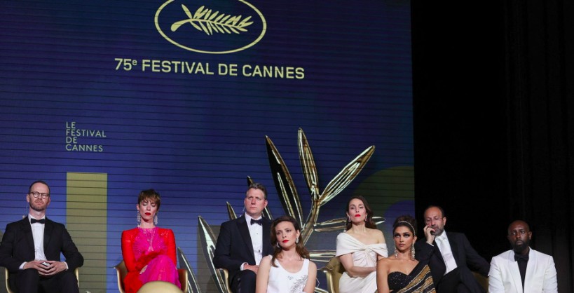 مهرجان كان يُعيد الضجيج الى السينما