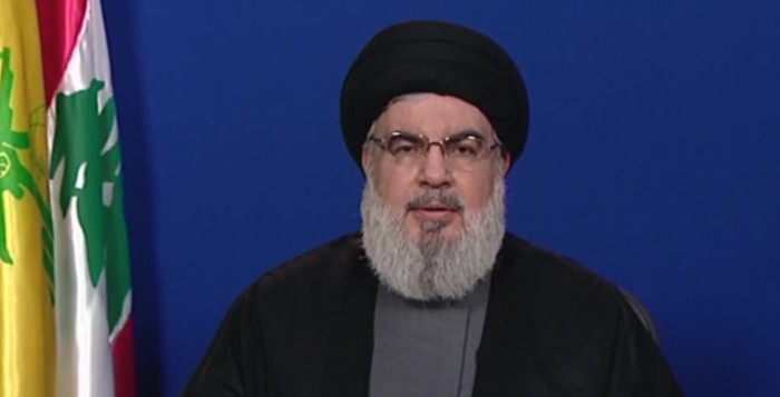 نصرالله في ذكرى التحرير
