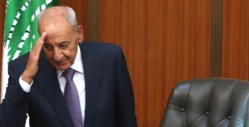 نبيه بري يصل الى الرئاسة على " المنخار"