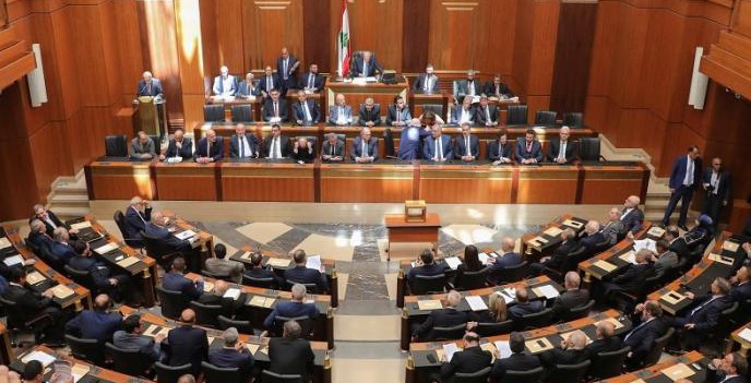 دورة ثانية من انتخاب نائب الرئيس