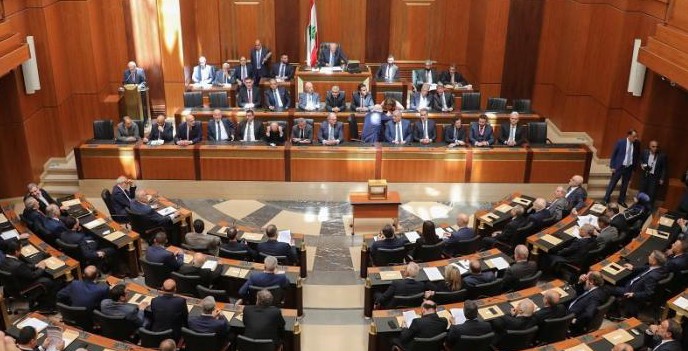 فوز الياس بوصعب  في الدورة الثانية