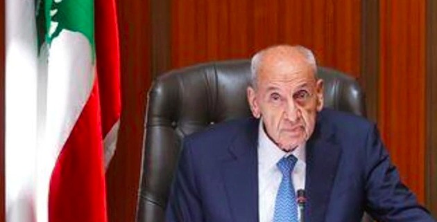 سيرة الرئيس نبيه بري بسرد وكالة رويترز