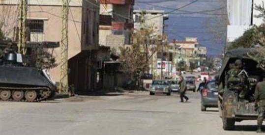 خسائر بشرية للجيش برصاص الطفّار في بعلبك