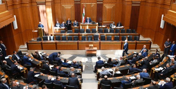 انتخابات اللجان النيابية