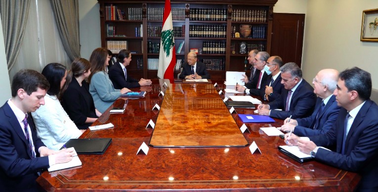 ملاحظات على هامش لقاءات هوكشتاين: بروز الياس بو صعب