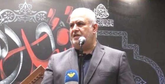 رعد حذر من نتائج تدخلات المبعوث الاميركي