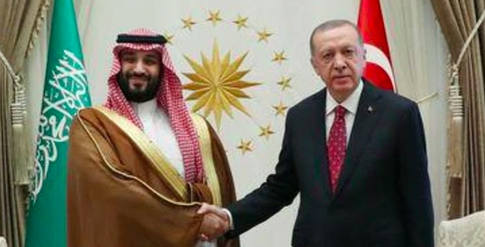 تركيا والسعودية: الصفحة الجديدة