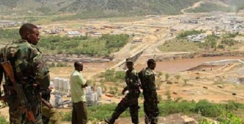 ارتفاع التوتر بين السودان واثيوبيا