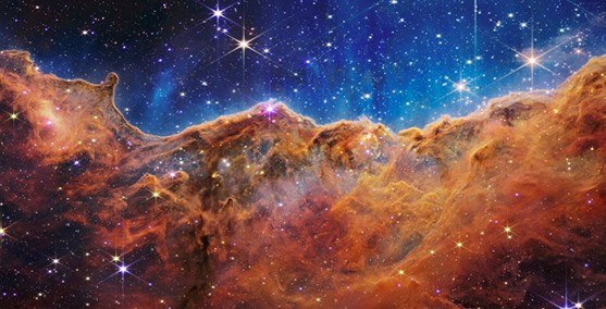 صور الناسا الأقرب الى بزوغ فجر الكون