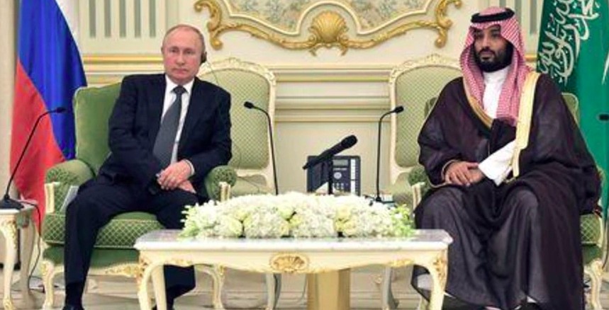 تنسيق بين بوتين وولي العهد السعودي في شؤون النفط