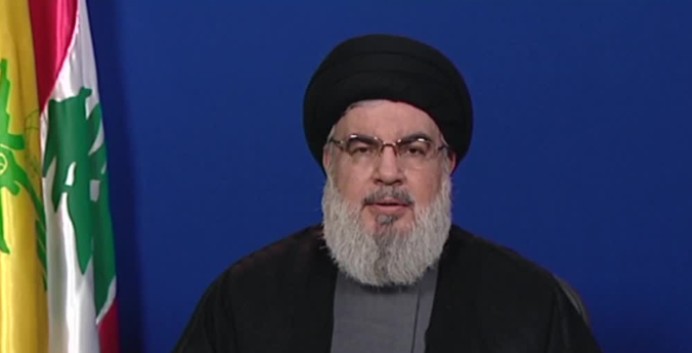نصرالله: الدولة عاجزة و"الحزب" مضطر لإتخاذ القرار