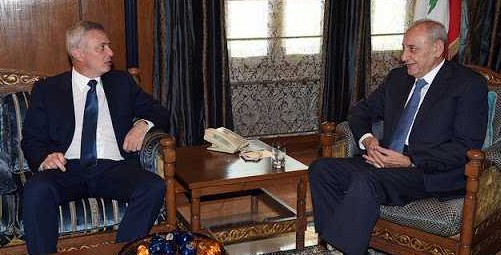 فرنجية عن انتخاب قائد الجيش: كل ما هو لمصلحة لبنان نحن معه