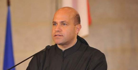 الاب هادي محفوظ رئيسا للرهبنة المارونية