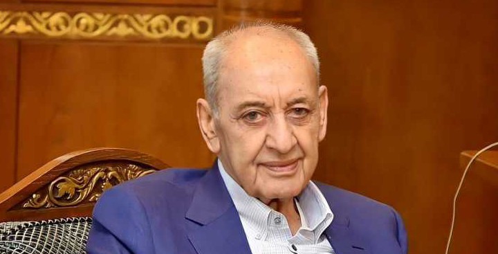بري: النكهة الوطنية للرئيس