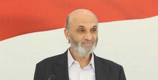 جعجع:لا للرئيس التوافقي