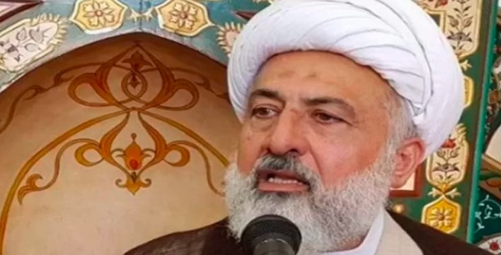 الشيخ علي الخطيب:المشانق للجناة المجرمين