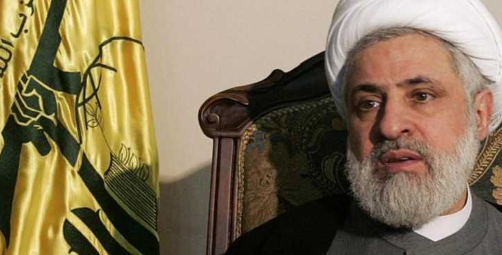 الشيخ قاسم: كبيرة عليكم