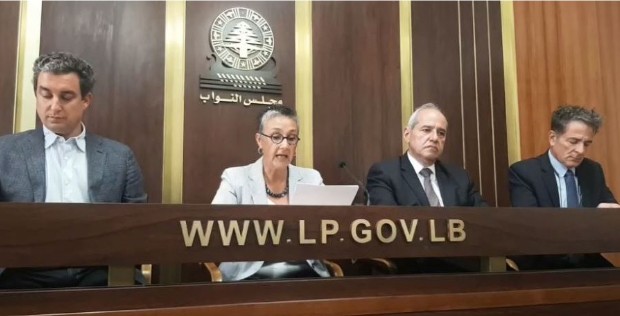 ماذا عن الاعتراض النيابي لحريق الاهراءات