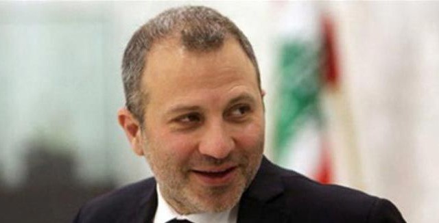 باسيل ينفي لقاءات مع الاسرائيليين