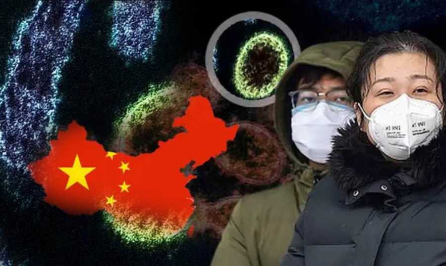 فيروس جديد في الصين