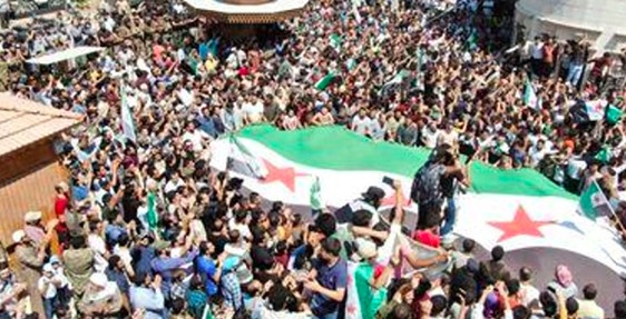 المعارضة السورية في مواجهة تركيا