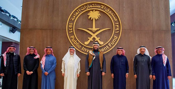 غزو سعودي أسهم الشركات الأميركية