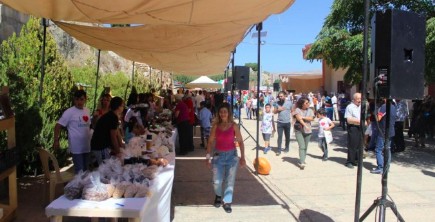 كفرمشكي حيث لا يغيب الضوء