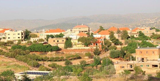 كفرمشكي حيث لا يغيب الضوء