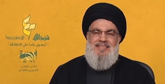 نصرالله:سنبقى جزءا من محور المقاومةـالكلمة كاملة