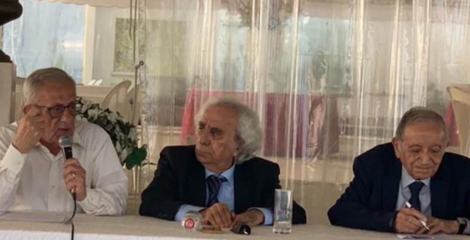 هنري زغيب من ضهور الشوير لإنقاذ بيت  الأخوين الرحباني
