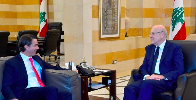 هوكستين: تقدم في المفاوضات من دون اتفاق نهائي(تقرير)