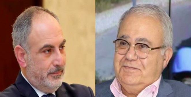 التيار الوطني الحر يوضح فصل ماريو عون وزياد أسود
