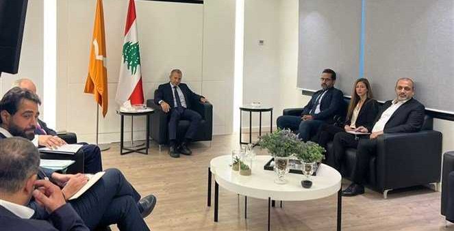 نواب التغيير عند التيار الوطني والتجدد والتنمية والتحرير