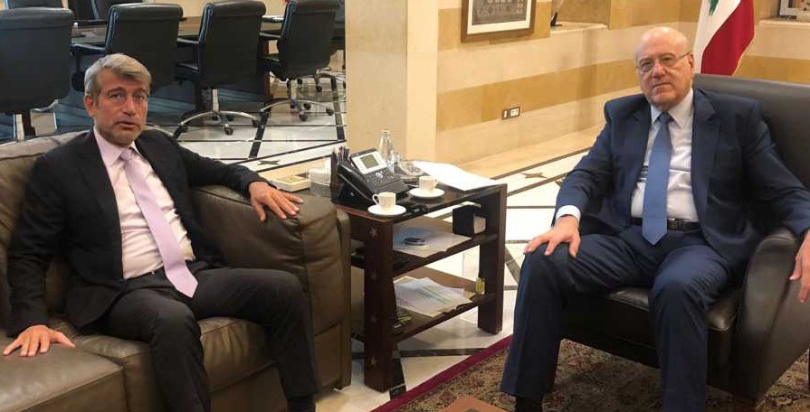 فياض في بدعة جديدة: الدخان الأسود لمعمل الزوق مزعج ولا يؤذي صحيا