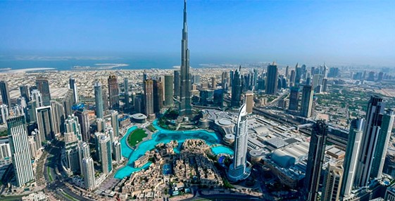 دبي وأبوظبي من أفضل المدن في الشرق الأوسط 