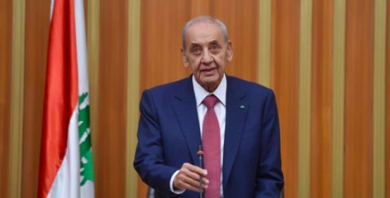 بانتظار التوافق : الجلسة النيابية المقبلة  في يد  بري بعد مفاجأة سليم اده