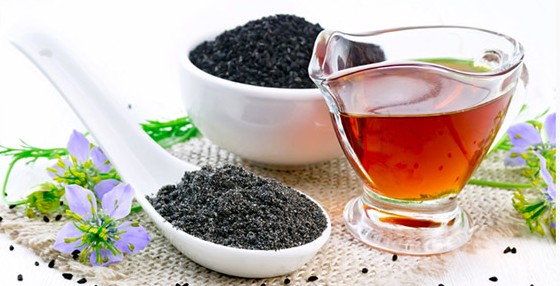 فوائد شاي حبة البركة